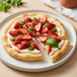 Strawberry Dessert Pizza: The Ultimate Summer Treat