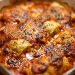 Cabbage Roll Casserole: The Ultimate Comfort Food Blanket