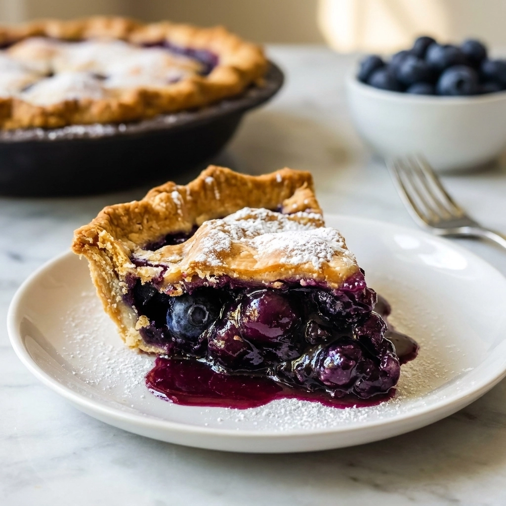 Blueberry Rhubarb Pie: The Ultimate Tart Summer Dessert