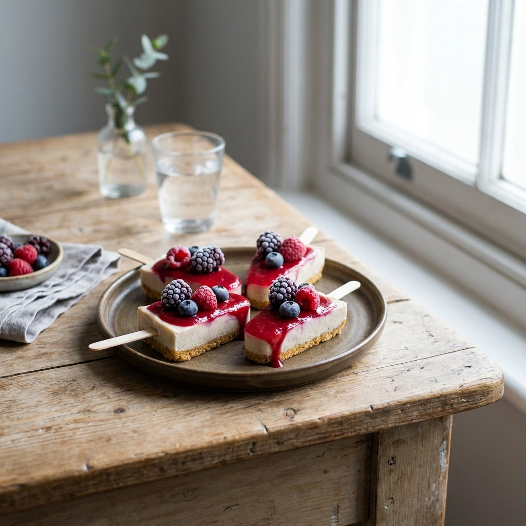 Creamy Berry Coconut Rocket Pops: The Ultimate Summer Treat
