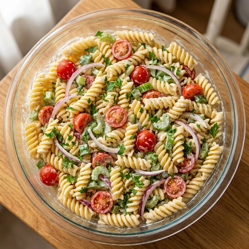 Italian Grinder Pasta Salad — The Ultimate Summer Side Dish!