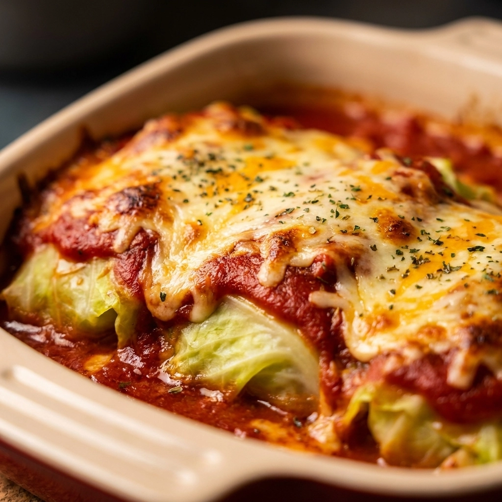Cabbage Roll Casserole: The Ultimate Comfort Food Blanket