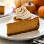 Pumpkin Cheesecake Delight Recipe: The Ultimate Fall Treat | Creamy Pumpkin Dessert