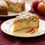 Irresistible Irish Apple Cake Recipe: A Cozy Classic | Easy Traditional Apple Cake