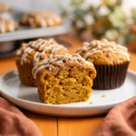 Whole Wheat Pumpkin Muffins: A Cozy and Nutritious Fall Treat | Healthy Pumpkin Bread