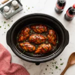 Slow Cooker Coca Cola Chicken: A Sweet and Savory Masterpiece | Easy Crockpot Dinner