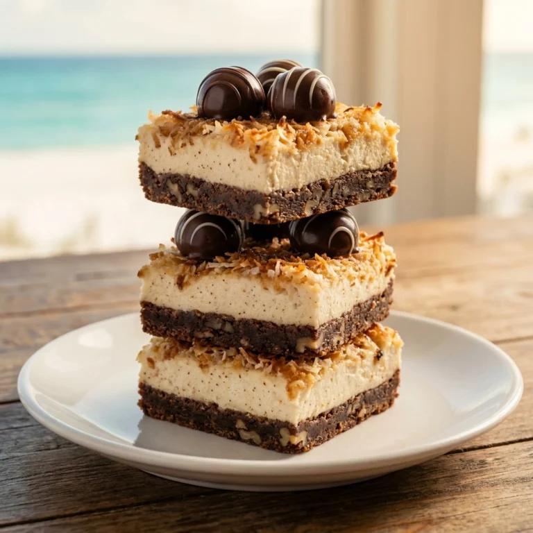 Decadent Fudgy Eggnog Bars with Eggnog Glaze | Easy Holiday Dessert Bars