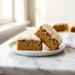 Irresistible Peanut Butter Zucchini Squares: The Ultimate Veggie Treat | Healthy Snack