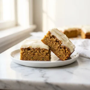 Irresistible Peanut Butter Zucchini Squares: The Ultimate Veggie Treat | Healthy Snack
