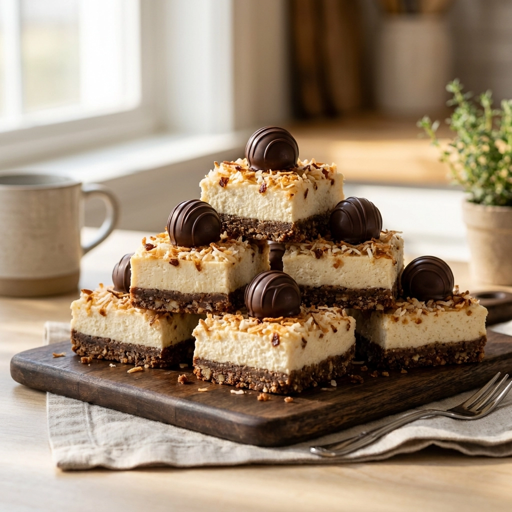Decadent Fudgy Eggnog Bars with Eggnog Glaze | Easy Holiday Dessert Bars