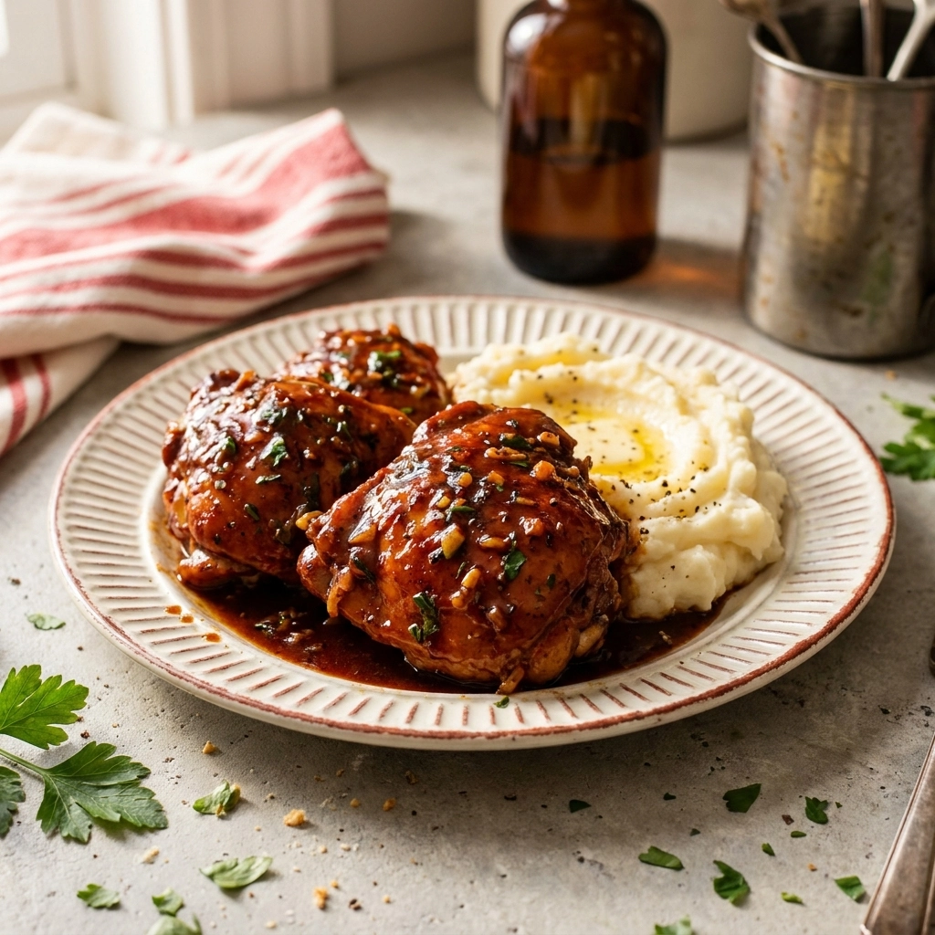 Slow Cooker Coca Cola Chicken: A Sweet and Savory Adventure | Easy Crockpot Dinner