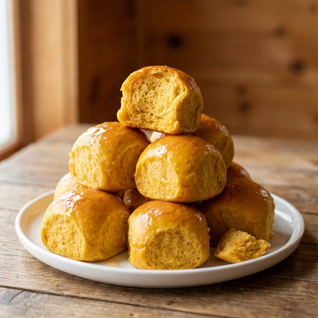 Velvety Roasted Pumpkin Puree With Maple and Brown Butter | Easy Pumpkin Side Dish