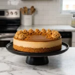 Creamy Biscoff Cheesecake: The Ultimate Speculoos Dream | Easy No Bake Dessert