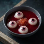 Delicious Edible Gummy Eyeballs for Halloween Fun! | Spooky Halloween Treats