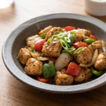 Copycat Panda Express Black Pepper Chicken Recipe | Easy Chinese takeout at home