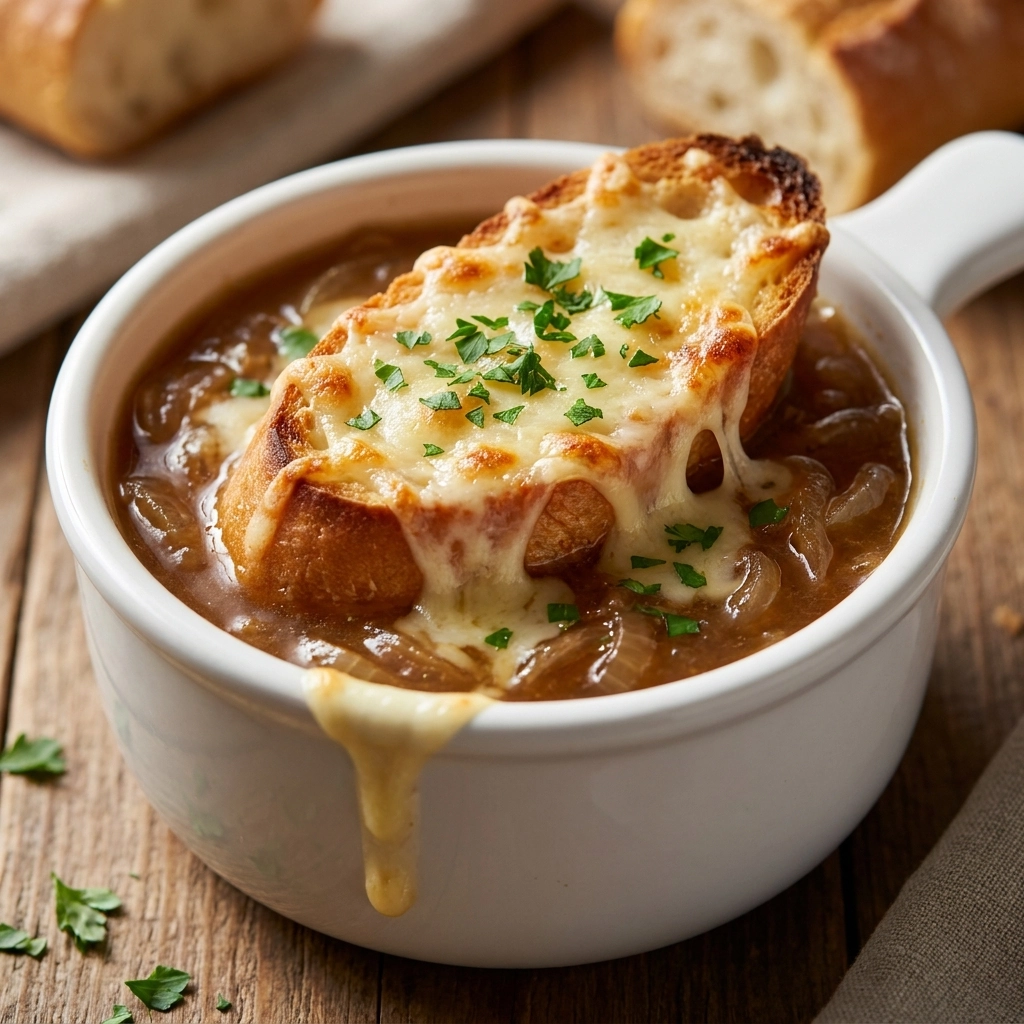 Ruth’s Chris Steakhouse Onion Soup: The Ultimate Copycat Guide | French Onion Soup