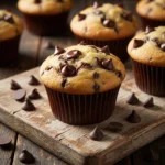 Cheesecake Chocolate Chip Muffins: A Gourmet Breakfast Adventure | Easy Brunch Recipe