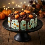 Mouthwatering Witch’s Brew Dip for Spooky Parties | Halloween Appetizer Idea