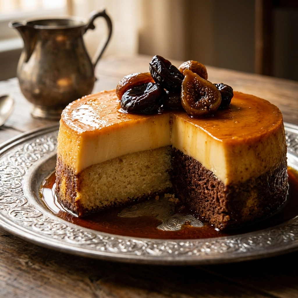 Indulge in Aromatic Boozy Halloween Pot de Creme Delight | Boozy Halloween Dessert