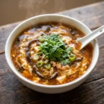 Authentic Chinese Style Hot and Sour Soup Recipe | Easy Homemade Chinese Soup