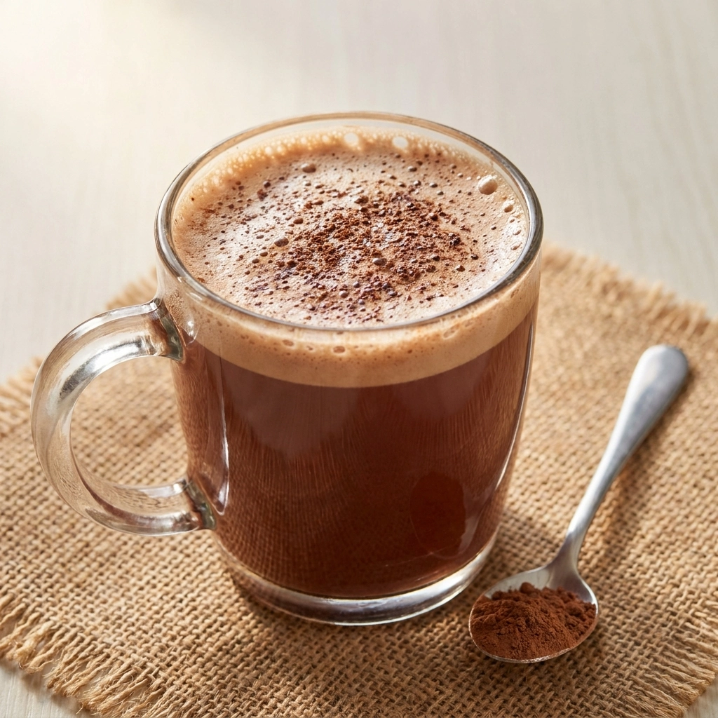 Creamy Horchata de Chocolate: The Ultimate Fusion Treat | Mexican Chocolate Drink