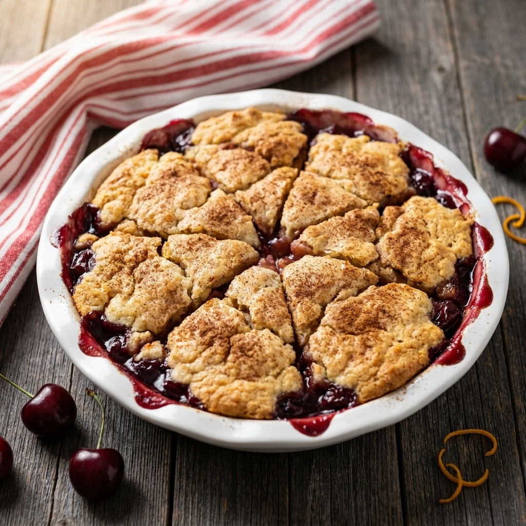 Ultimate Cherry Apple Pie with a Flaky Golden Crust | Best Fruit Pie Recipe