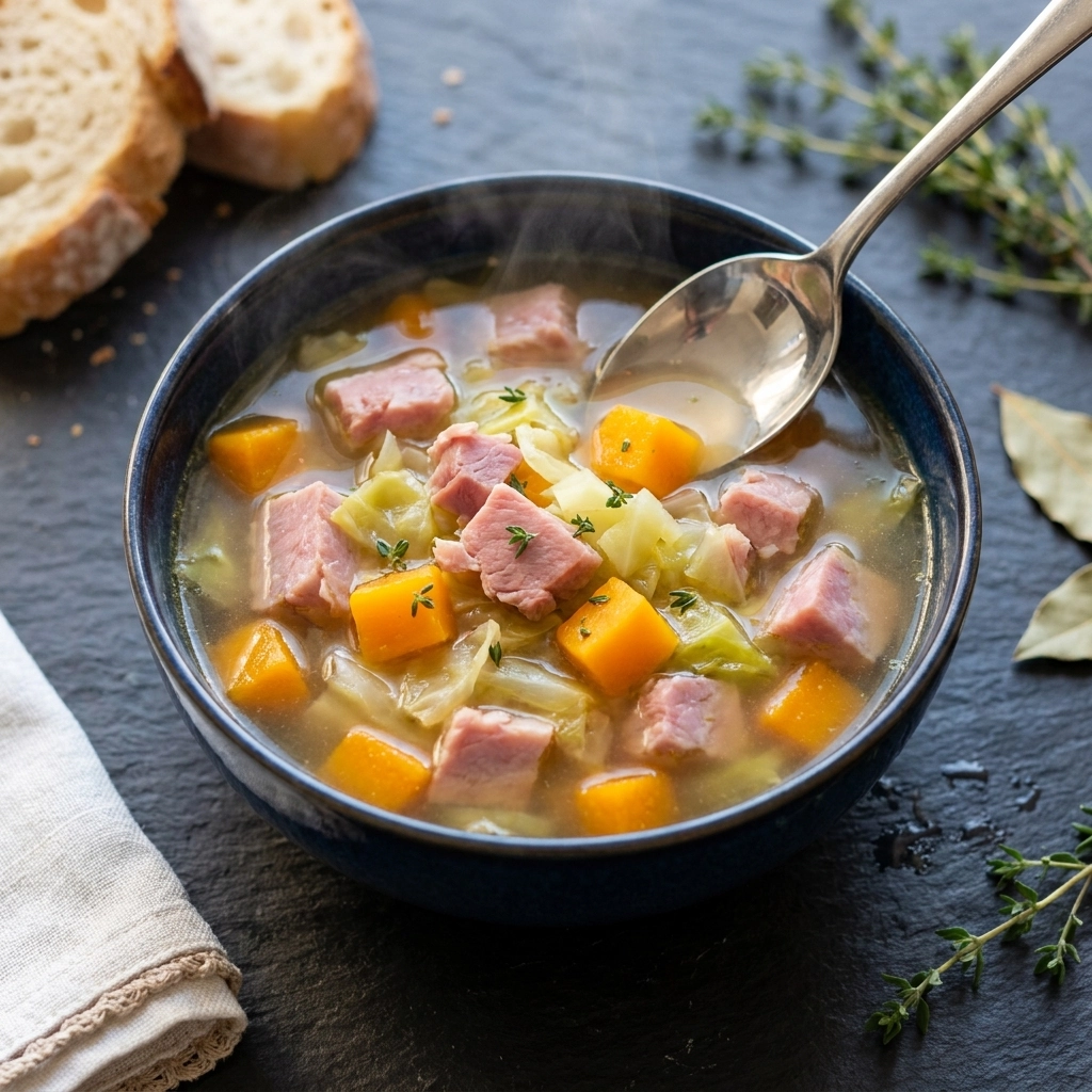 Zesty Green Chili Chicken Soup: A Bold Flavor Adventure | Easy Healthy Dinner