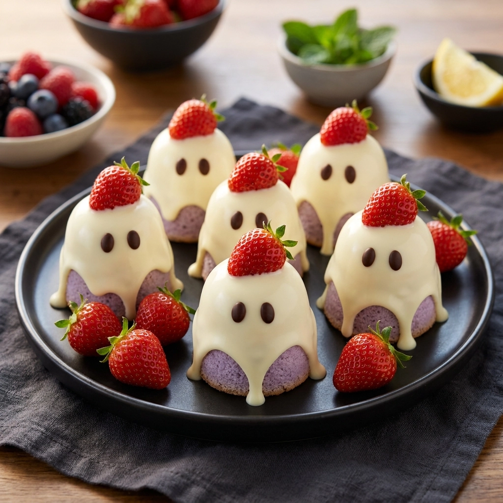 Spooktacular Halloween Strawberries Treats You’ll Love! | Easy Halloween Dessert Ideas