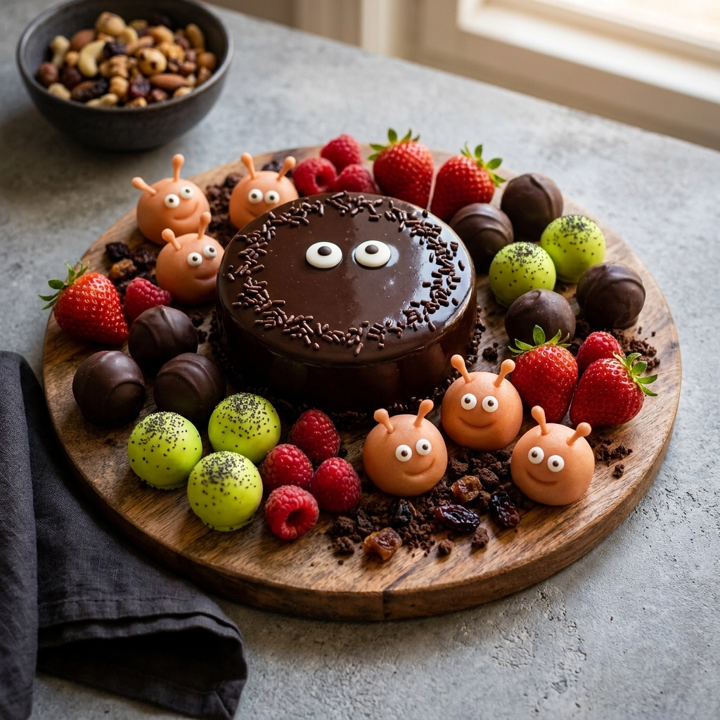 10 Spooky Dinner & Halloween Dessert Ideas for Thrills | Easy Halloween Party Food