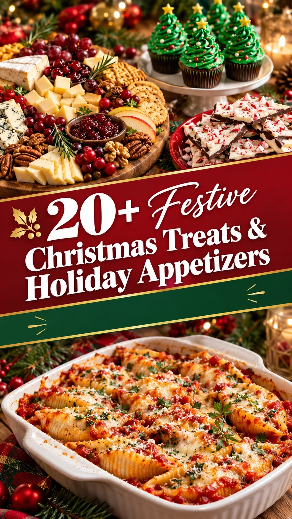 20+ Festive Christmas Recipes for Every Holiday Gathering recipe