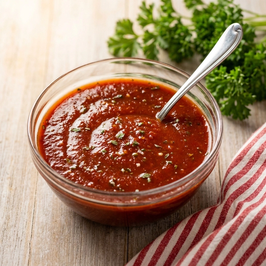 Authentic Red Enchilada Sauce from Scratch | Homemade Mexican Red Sauce Recipe recipe