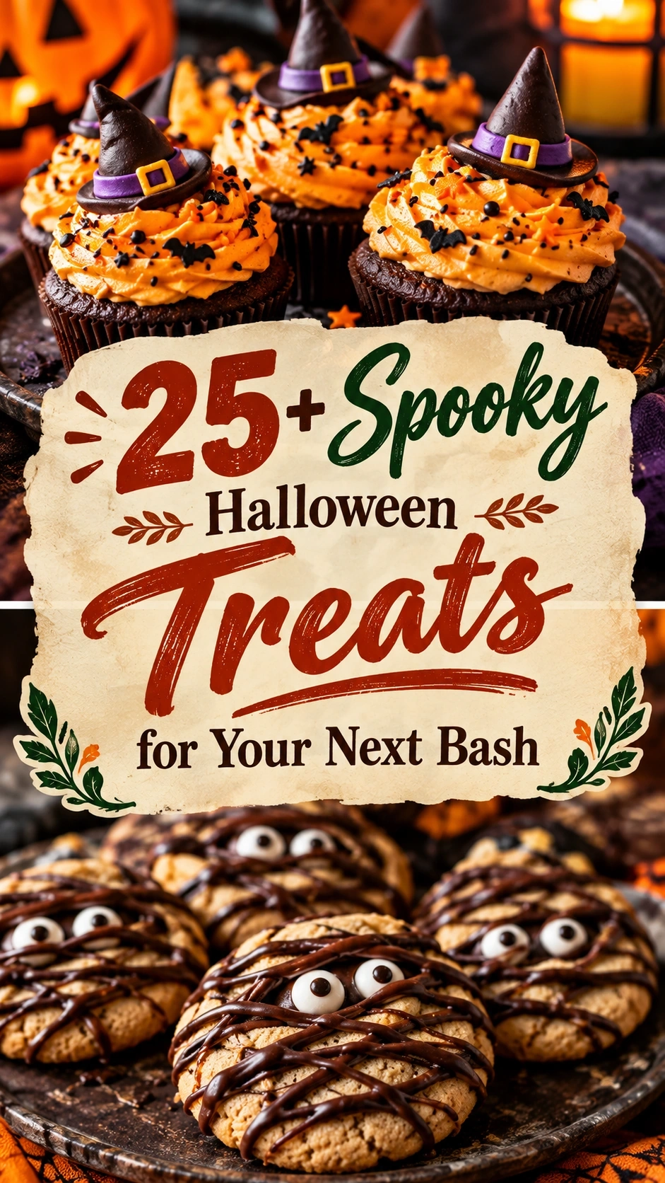 25+ Spooky Halloween Treats for Your Next Bash recipe