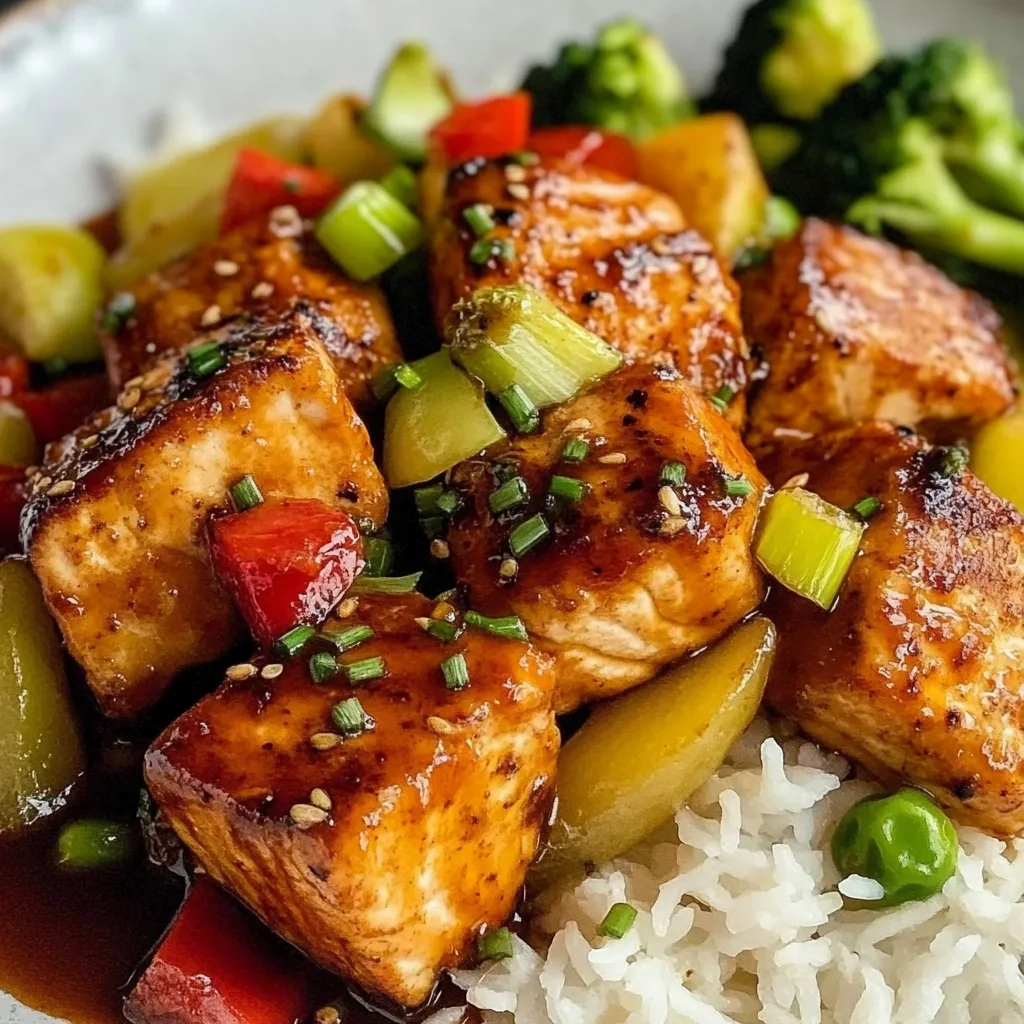 Mouthwatering Air Fryer Salmon Bites Recipe recipe