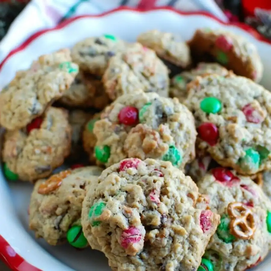 Incredible Peanut Butter Pretzel Chocolate Chip Cookies — Indulgent & Totally Irresistible recipe